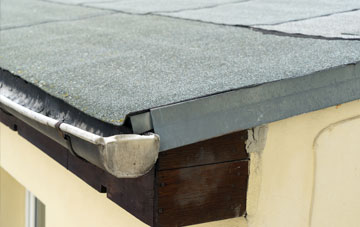 Appleton Thorn flat garage roofing repairs